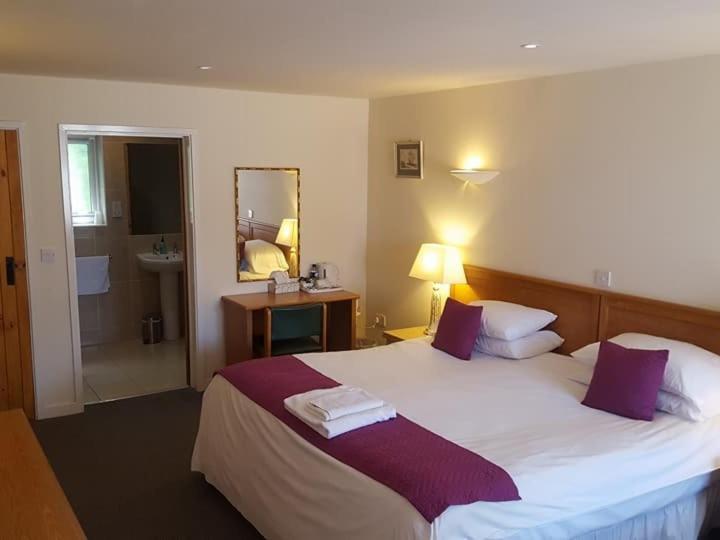 Hotel The Flying Fish Stables Ilminster Exteriér fotografie