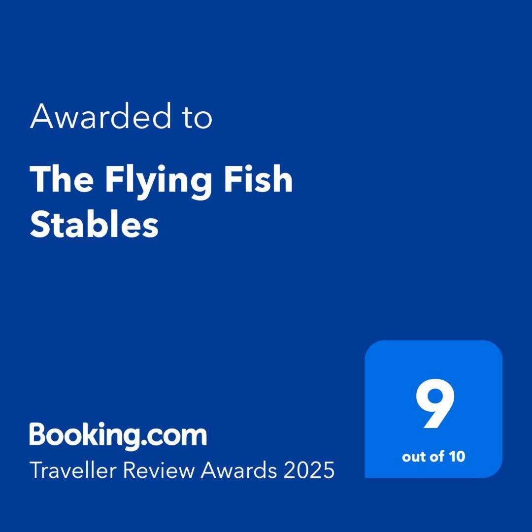 Hotel The Flying Fish Stables Ilminster Exteriér fotografie