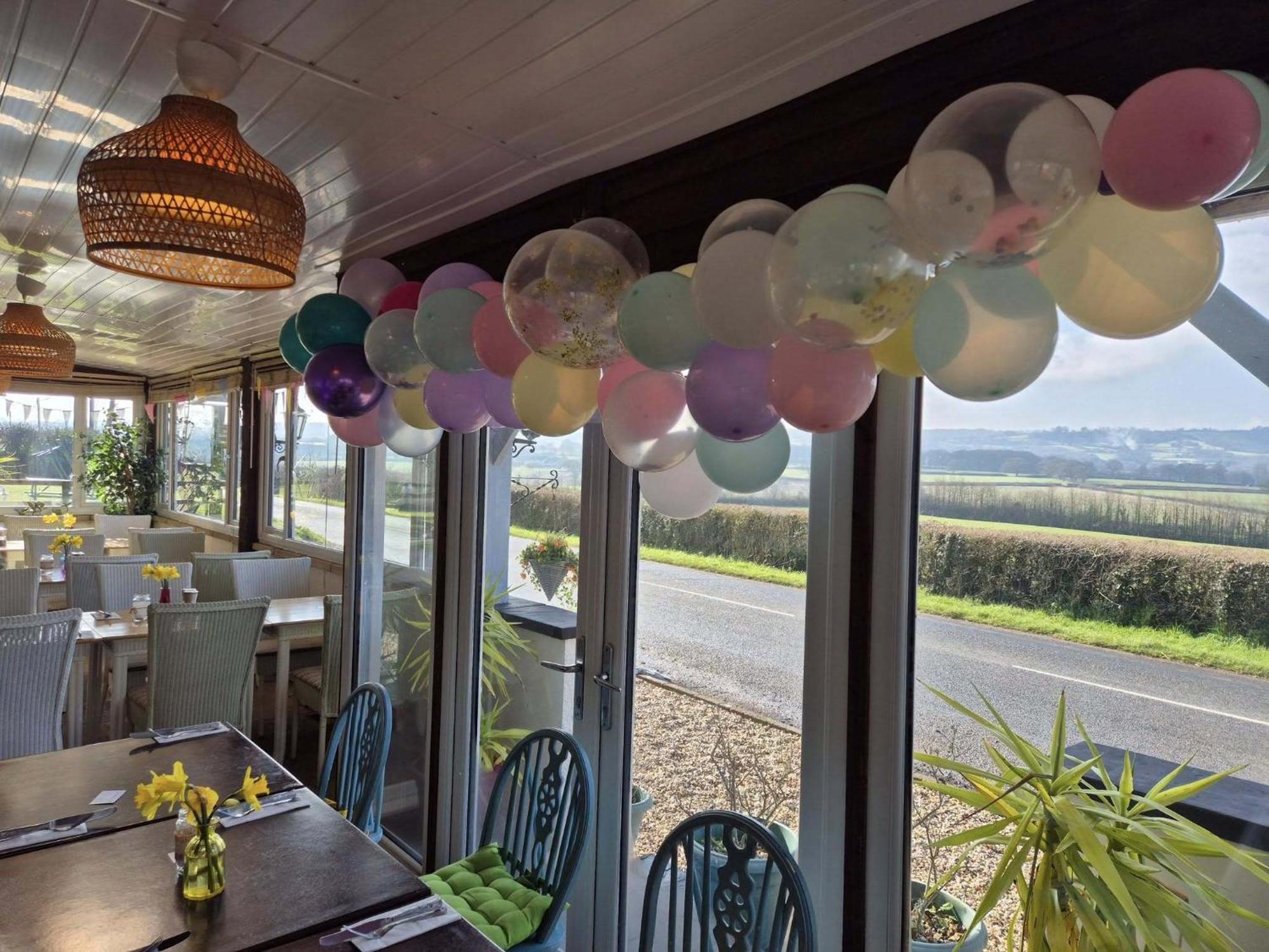 Hotel The Flying Fish Stables Ilminster Exteriér fotografie