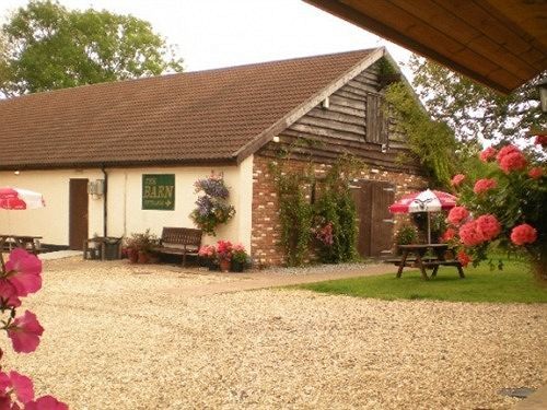 Hotel The Flying Fish Stables Ilminster Exteriér fotografie