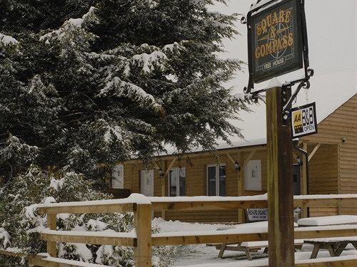 Hotel The Flying Fish Stables Ilminster Exteriér fotografie