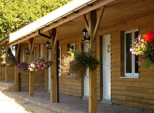 Hotel The Flying Fish Stables Ilminster Exteriér fotografie