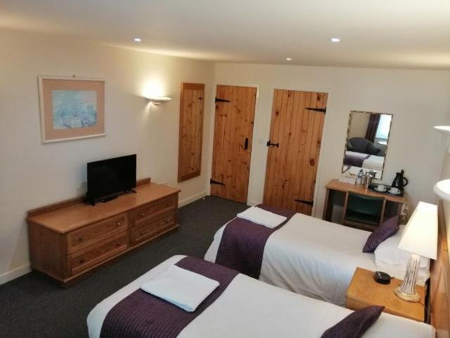 Hotel The Flying Fish Stables Ilminster Exteriér fotografie